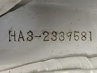 1998 Honda Acty Truck — White 2WD Kei Trucks, photo 23 of 25