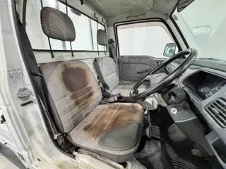 1998 Honda Acty Truck — White 2WD Kei Trucks, photo 9 of 25