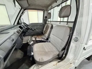 1998 Honda Acty Truck — White 2WD Kei Trucks, photo 10 of 25