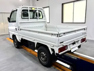 1998 Honda Acty Truck — White 2WD Kei Trucks, photo 3 of 25