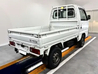 1998 Honda Acty Truck — White 2WD Kei Trucks, photo 4 of 25