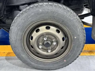 1998 Honda Acty Truck — White 2WD Kei Trucks, photo 15 of 24