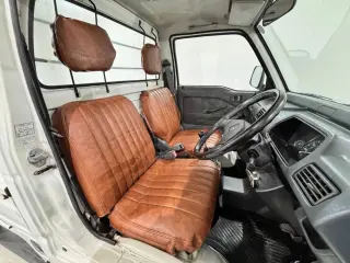 1998 Honda Acty Truck — White 2WD Kei Trucks, photo 8 of 24