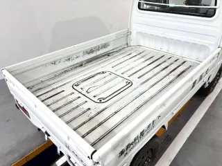 1998 Honda Acty Truck — White 2WD Kei Trucks, photo 5 of 24