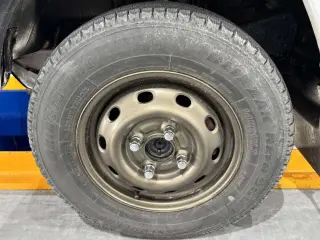 1998 Honda Acty Truck — White 2WD Kei Trucks, photo 16 of 24