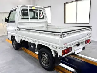 1998 Honda Acty Truck, Kei Truck / Mini Truck, right-hand drive Japanese import, stock KTD-0729 (photo 3)