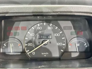White 1998 Honda Acty Truck, 5-Speed Manual, imported kei truck, stock KTD-0729 (photo 8)