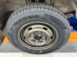 White 1998 Honda Acty Truck 2WD kei truck for sale, stock KTD-0729 (photo 13)