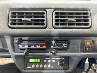 1998 Honda Acty Truck, Kei Truck / Mini Truck, right-hand drive Japanese import, stock KTD-0729 (photo 11)