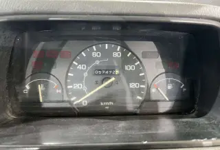 1998 Honda Acty Truck, Kei Truck / Mini Truck, right-hand drive Japanese import, stock KTD-0730 (photo 7)