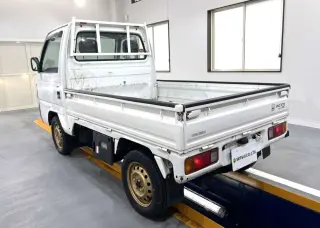 1998 Honda Acty Truck, Kei Truck / Mini Truck, right-hand drive Japanese import, stock KTD-0730 (photo 3)