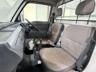 White 1998 Honda Acty Truck 2WD kei truck for sale, stock KTD-0730 (photo 9)