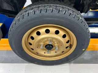 White 1998 Honda Acty Truck, 57,400 miles, E07A 660 cc, stock KTD-0730 (photo 14)
