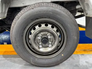 1998 Honda Acty Truck — White 2WD Kei Trucks, photo 15 of 24
