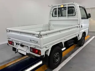 1998 Honda Acty Truck — White 2WD Kei Trucks, photo 4 of 24