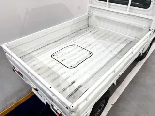 White 1998 Honda Acty Truck 2WD kei truck for sale, stock KTD-0732 (photo 5)