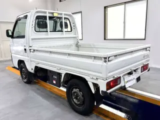1998 Honda Acty Truck, Kei Truck / Mini Truck, right-hand drive Japanese import, stock KTD-0732 (photo 3)