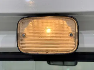White 1998 Honda Acty Truck, 81,300 miles, E07A 660 cc, stock KTD-0732 (photo 6)