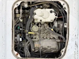 1998 Honda Acty Truck, Kei Truck / Mini Truck, right-hand drive Japanese import, stock KTD-0732 (photo 7)