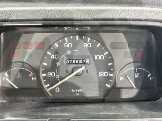 1998 Honda Acty Truck — Blue 2WD Kei Trucks, photo 7 of 23