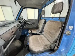 1998 Honda Acty Truck — Blue 2WD Kei Trucks, photo 9 of 23