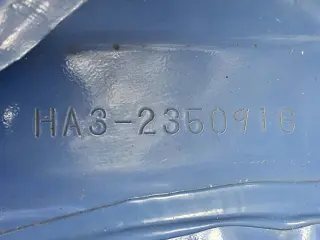 1998 Honda Acty Truck — Blue 2WD Kei Trucks, photo 21 of 23