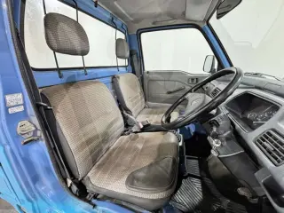1998 Honda Acty Truck — Blue 2WD Kei Trucks, photo 8 of 23