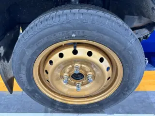 1998 Honda Acty Truck — Blue 2WD Kei Trucks, photo 12 of 23