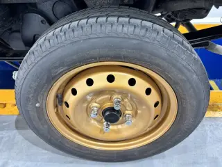 1998 Honda Acty Truck — Blue 2WD Kei Trucks, photo 14 of 23