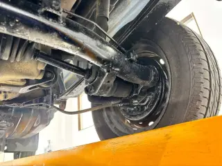 1998 Honda Acty Truck — Blue 2WD Kei Trucks, photo 19 of 23