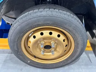 1998 Honda Acty Truck — Blue 2WD Kei Trucks, photo 15 of 23