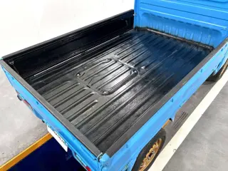 1998 Honda Acty Truck — Blue 2WD Kei Trucks, photo 5 of 23