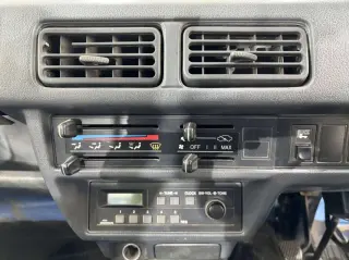 1998 Honda Acty Truck — Blue 2WD Kei Trucks, photo 10 of 23