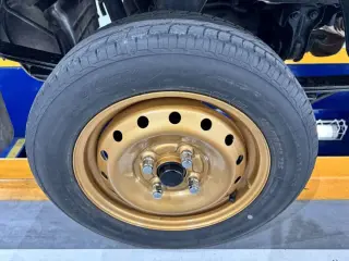 1998 Honda Acty Truck — Blue 2WD Kei Trucks, photo 13 of 23