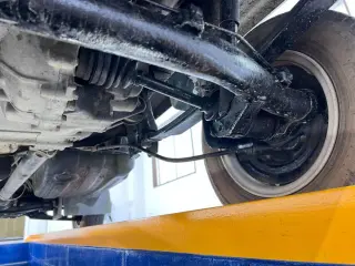 1998 Honda Acty Truck — White 4WD Kei Trucks, photo 21 of 24