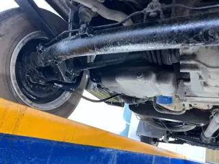 1998 Honda Acty Truck — White 4WD Kei Trucks, photo 20 of 24