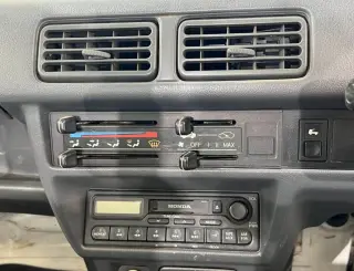 1998 Honda Acty Truck — White 4WD Kei Trucks, photo 11 of 24
