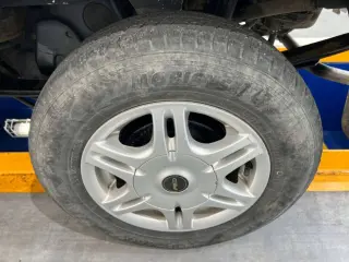 1998 Honda Acty Truck — White 4WD Kei Trucks, photo 16 of 24