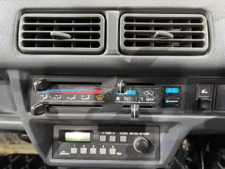 1998 Honda Acty Truck — Yellow 4WD Kei Trucks, photo 10 of 24