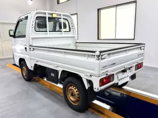 1998 Honda Acty Truck, Kei Truck / Mini Truck, right-hand drive Japanese import, stock KTD-0736 (photo 3)
