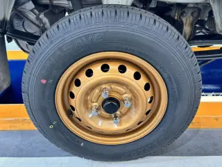 1998 Honda Acty Truck, Kei Truck / Mini Truck, right-hand drive Japanese import, stock KTD-0736 (photo 15)