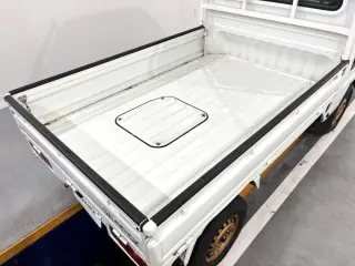 White 1998 Honda Acty Truck 4WD kei truck for sale, stock KTD-0736 (photo 5)