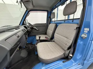 1998 Honda Acty Truck — Blue 4WD Kei Trucks, photo 10 of 25