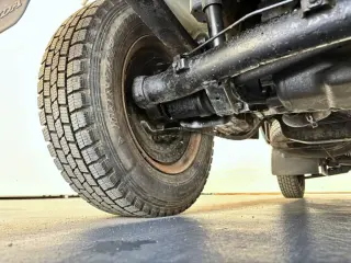 1998 Honda Acty Truck — Blue 4WD Kei Trucks, photo 20 of 25