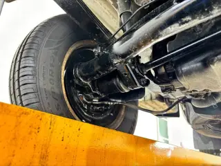 1998 Honda Acty Truck — White 4WD Kei Trucks, photo 19 of 24