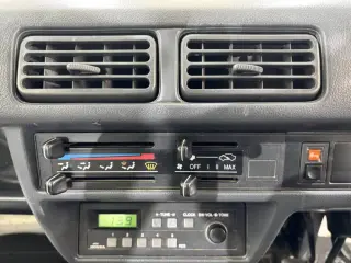 1998 Honda Acty Truck — White 4WD Kei Trucks, photo 11 of 24