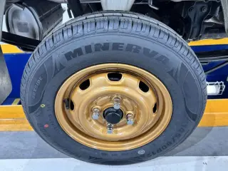 1998 Honda Acty Truck — White 4WD Kei Trucks, photo 14 of 24