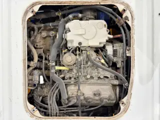 1998 Honda Acty Truck — White 4WD Kei Trucks, photo 7 of 24