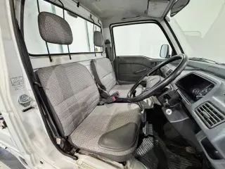 1998 Honda Acty Truck — White 4WD Kei Trucks, photo 9 of 25
