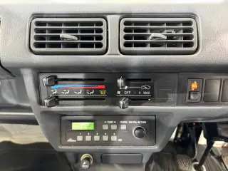 1998 Honda Acty Truck — White 4WD Kei Trucks, photo 11 of 25
